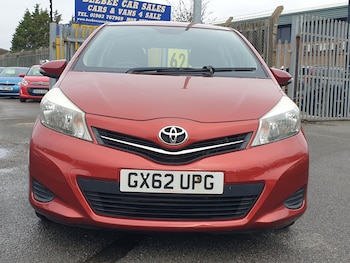Used Toyota Yaris 2012 for sale - 78836094: Photo