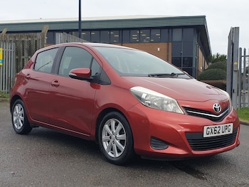 Used Toyota Yaris 2012 for sale - 78836094: Photo