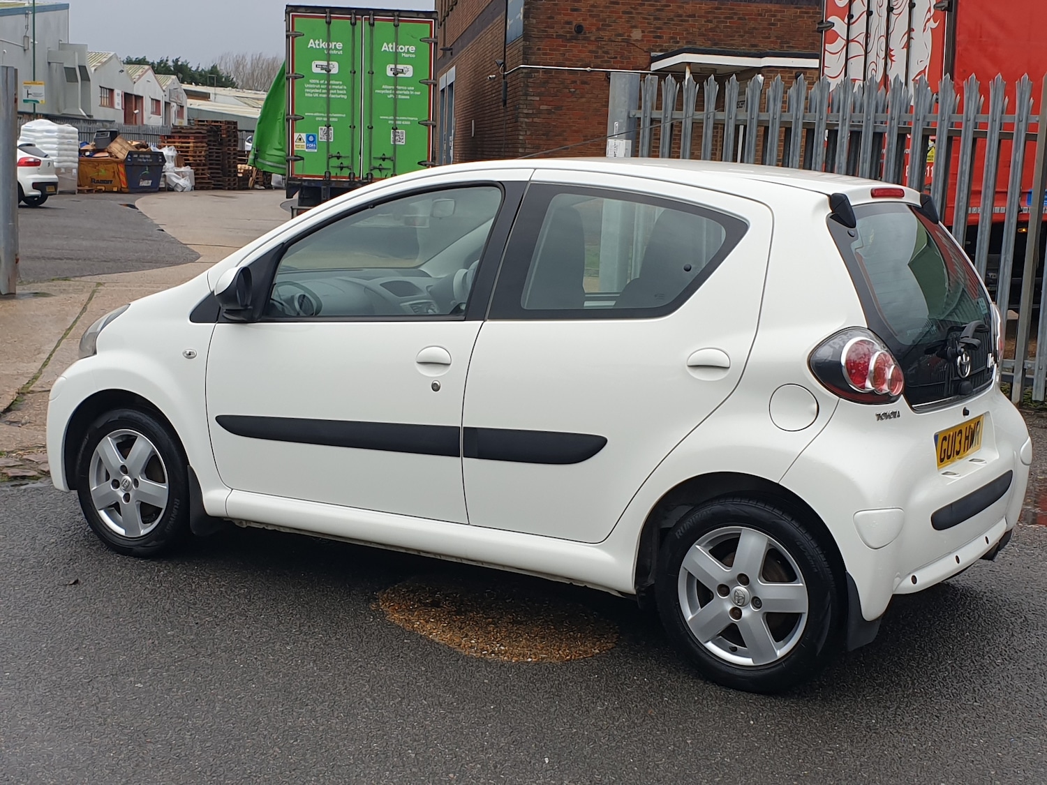 Used Toyota AYGO 2013 for sale - 77249330: Photo 5