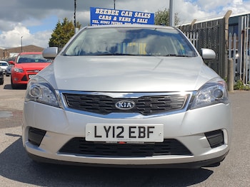 Used Kia Ceed 2012 for sale - 78566247: Photo