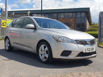 Used Kia Ceed 2012 for sale - 78566247: Photo