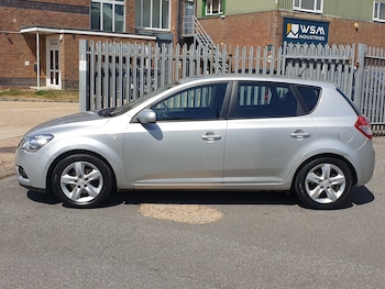 Used Kia Ceed 2012 for sale - 78566247: Photo