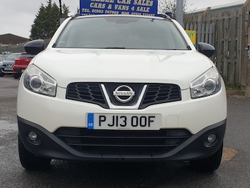 Used Nissan Qashqai 2013 for sale - 77567838: Photo