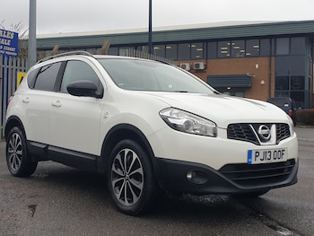 Used Nissan Qashqai 2013 for sale - 77567838: Photo