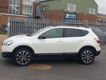 Used Nissan Qashqai 2013 for sale - 77567838: Photo