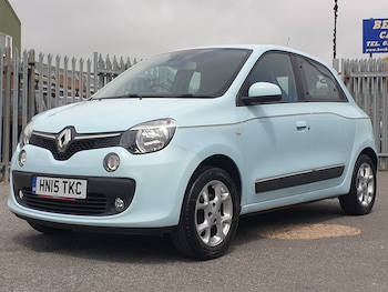 Used Renault Twingo 2015 for sale - 78726754: Photo