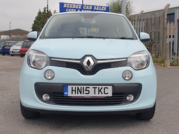 Used Renault Twingo 2015 for sale - 78726754: Photo