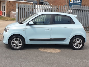 Used Renault Twingo 2015 for sale - 78726754: Photo