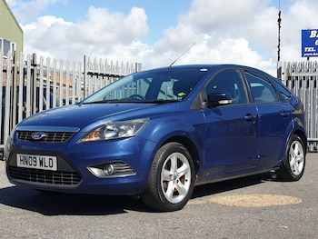 Used Ford Focus 2009 for sale - 78154824: Photo