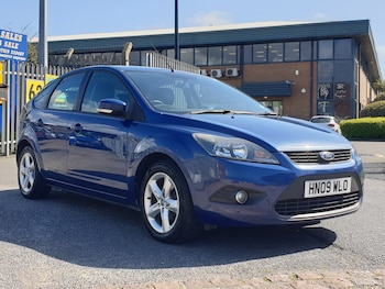 Used Ford Focus 2009 for sale - 78154824: Photo