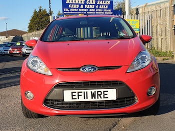 Used Ford Fiesta 2011 for sale - 78436611: Photo