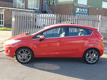 Used Ford Fiesta 2011 for sale - 78436611: Photo
