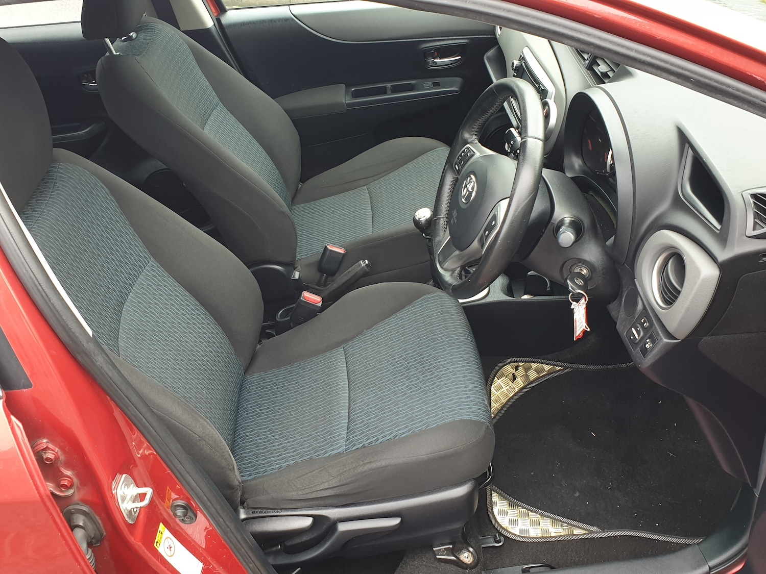 Used Toyota Yaris 2012 for sale - 77446284: Photo 10