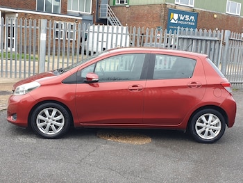 Used Toyota Yaris 2012 for sale - 77446284: Photo