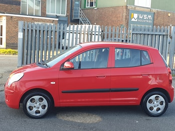 Used Kia Picanto 2009 for sale - 77037510: Photo