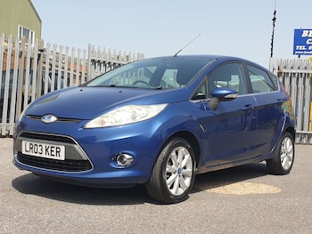 Used Ford Fiesta 2009 for sale - 78673765: Photo