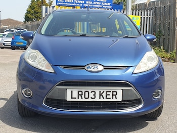 Used Ford Fiesta 2009 for sale - 78673765: Photo