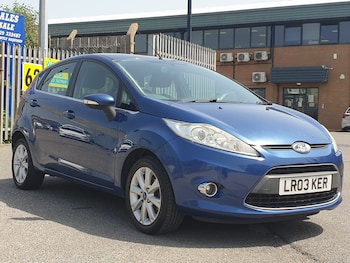 Used Ford Fiesta 2009 for sale - 78673765: Photo