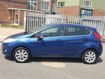 Used Ford Fiesta 2009 for sale - 78673765: Photo