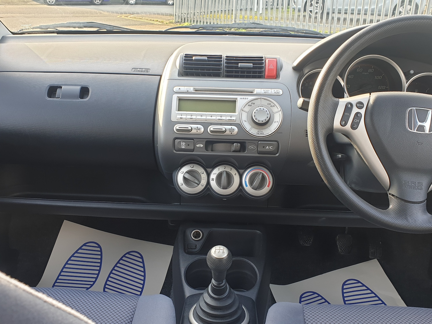 Used Honda Jazz 2006 for sale - 77118140: Photo 12