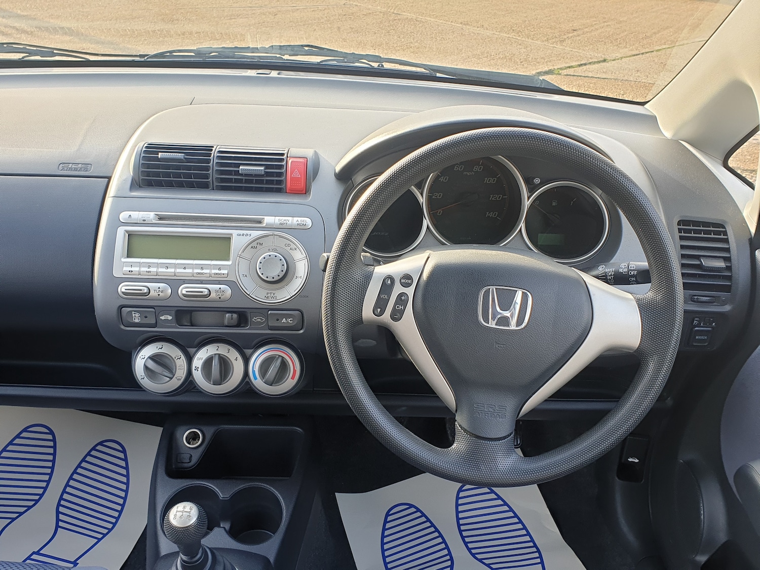 Used Honda Jazz 2006 for sale - 77118140: Photo 13