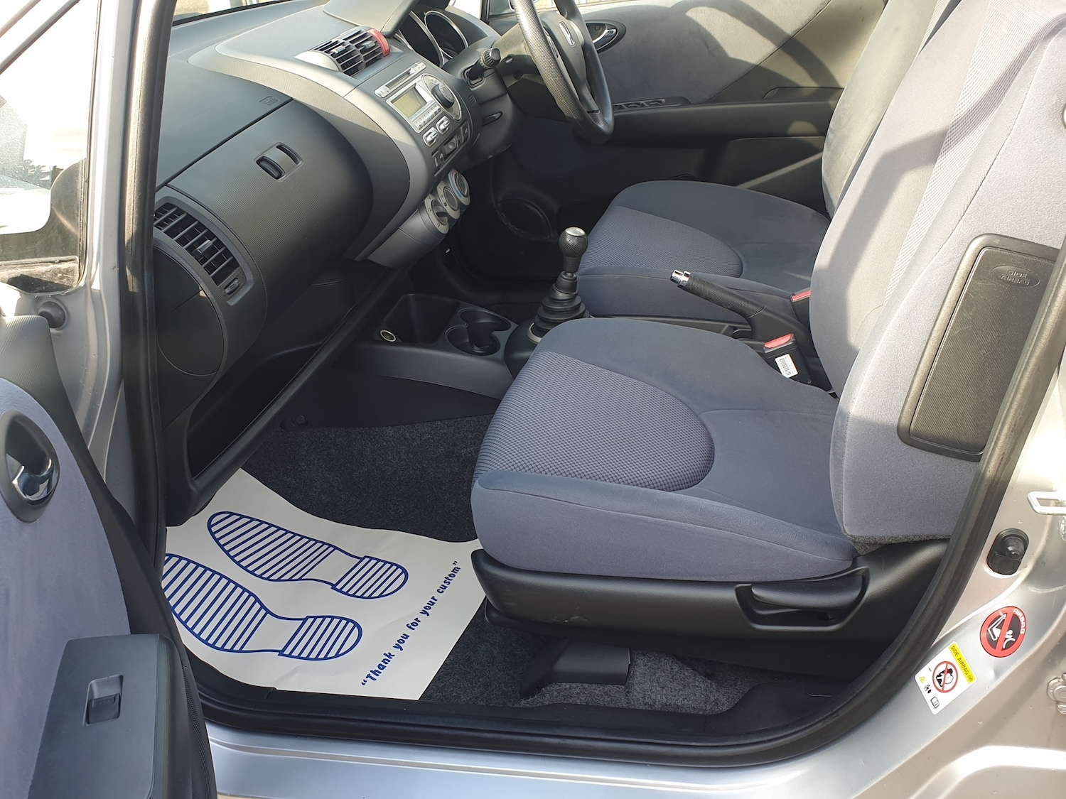 Used Honda Jazz 2006 for sale - 77118140: Photo 15