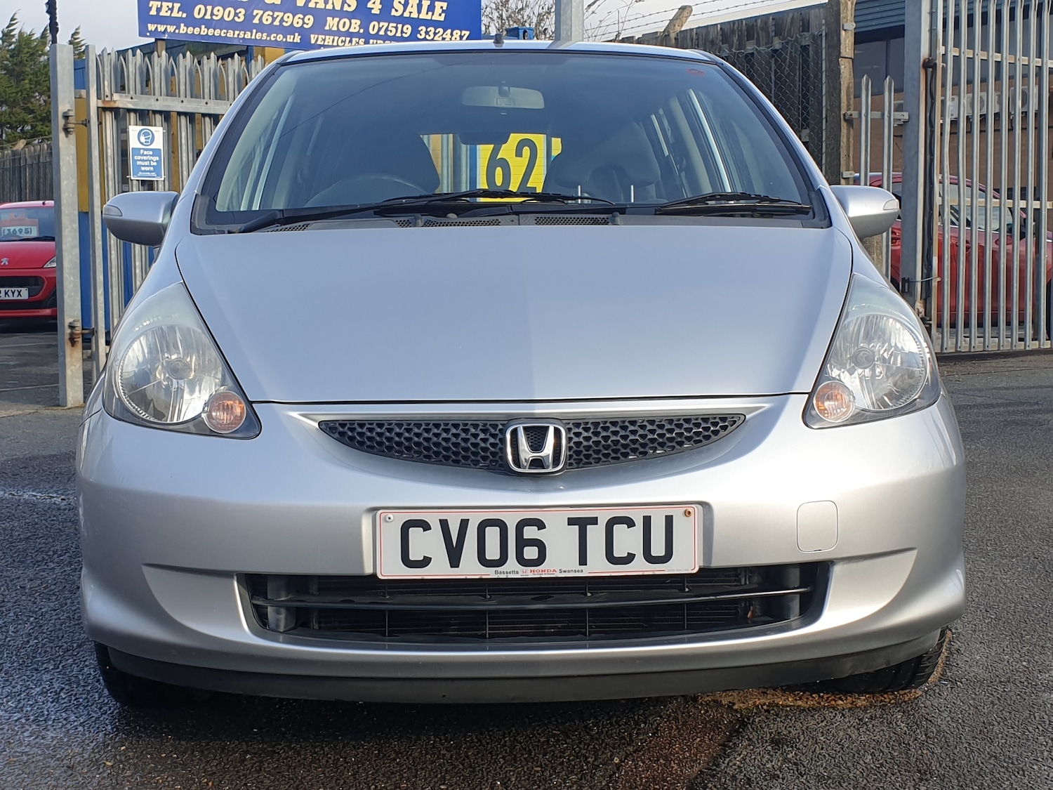 Used Honda Jazz 2006 for sale - 77118140: Photo 2