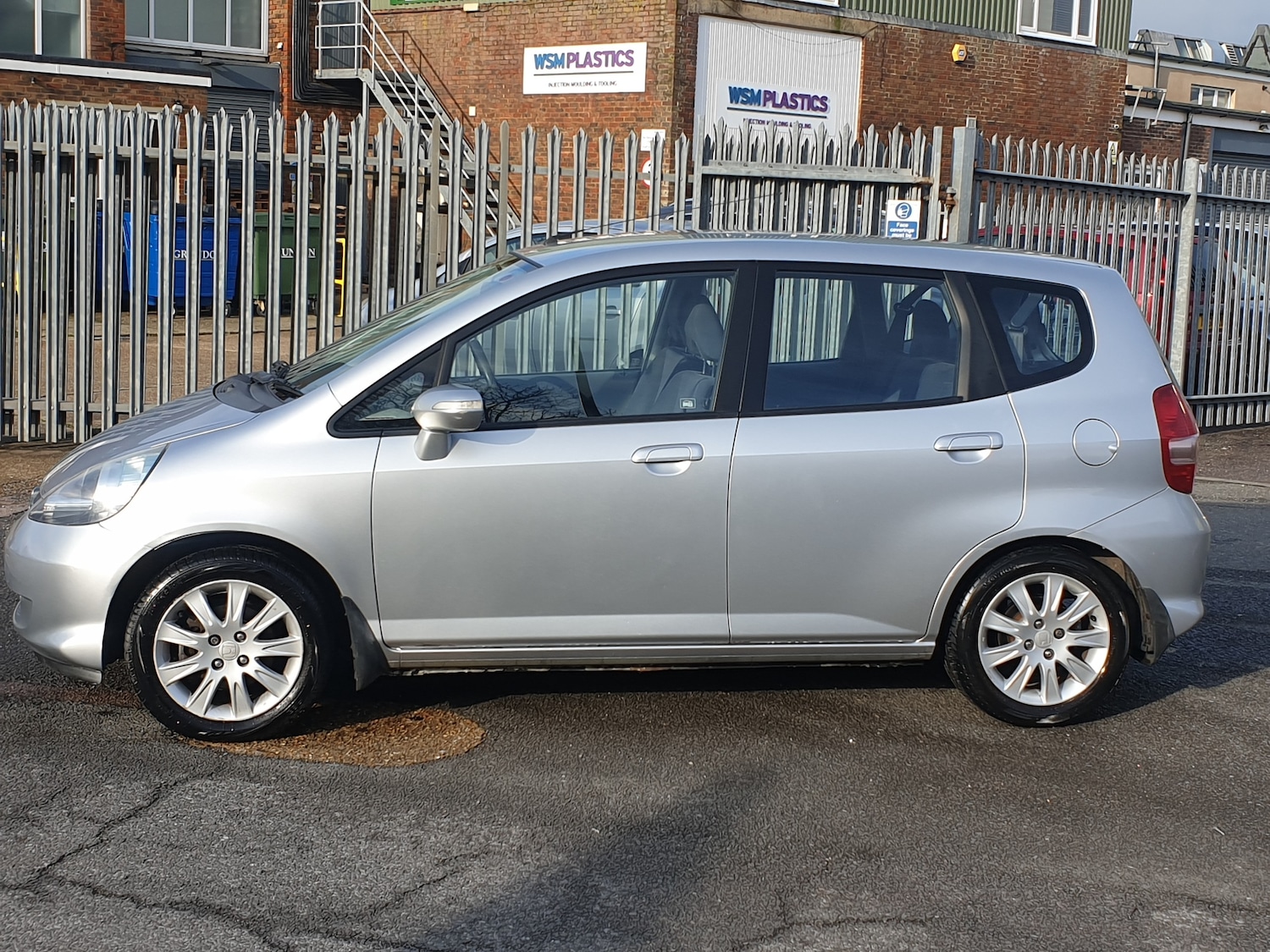 Used Honda Jazz 2006 for sale - 77118140: Photo 4