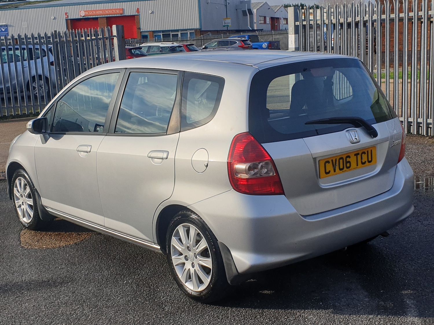 Used Honda Jazz 2006 for sale - 77118140: Photo 5