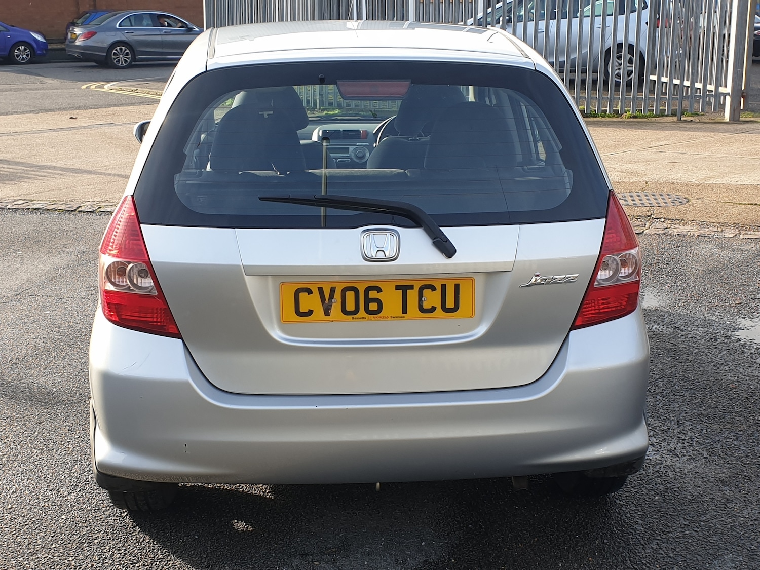 Used Honda Jazz 2006 for sale - 77118140: Photo 6