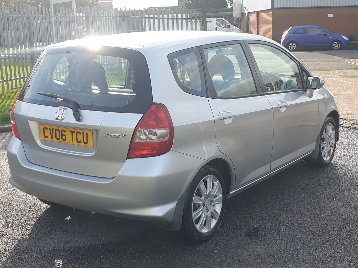 Used Honda Jazz 2006 for sale - 77118140: Photo 7