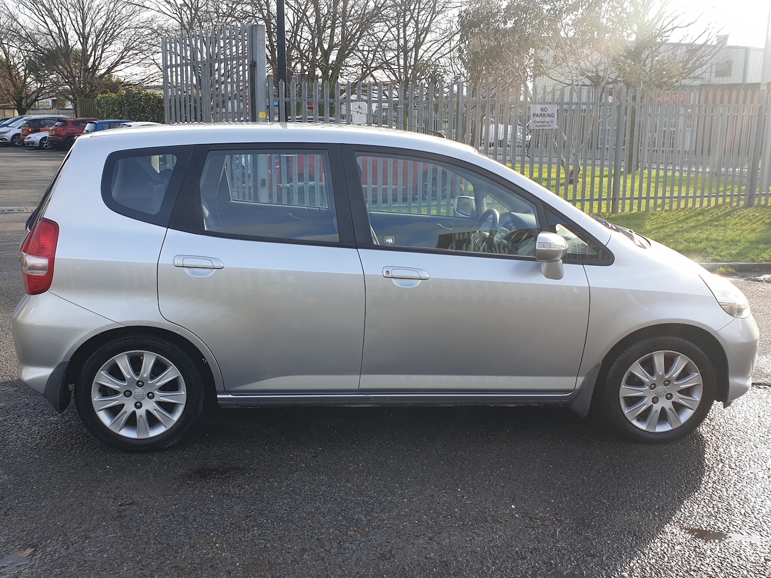 Used Honda Jazz 2006 for sale - 77118140: Photo 8