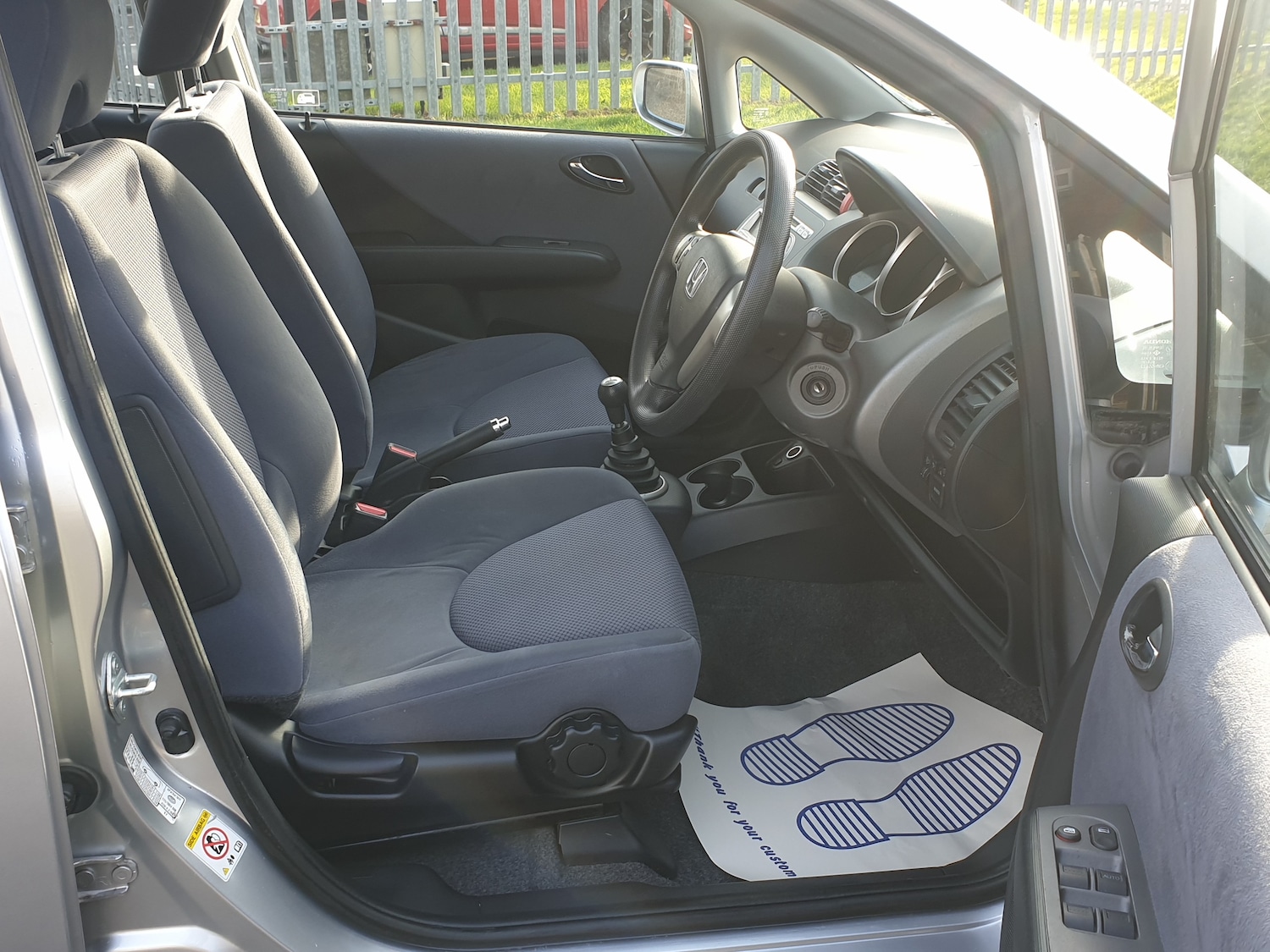 Used Honda Jazz 2006 for sale - 77118140: Photo 9