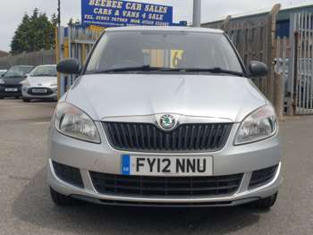 Used Skoda Fabia 2012 for sale - 75106404: Photo