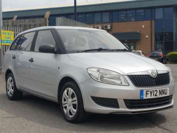 Used Skoda Fabia 2012 for sale - 75106404: Photo