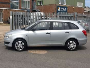 Used Skoda Fabia 2012 for sale - 75106404: Photo