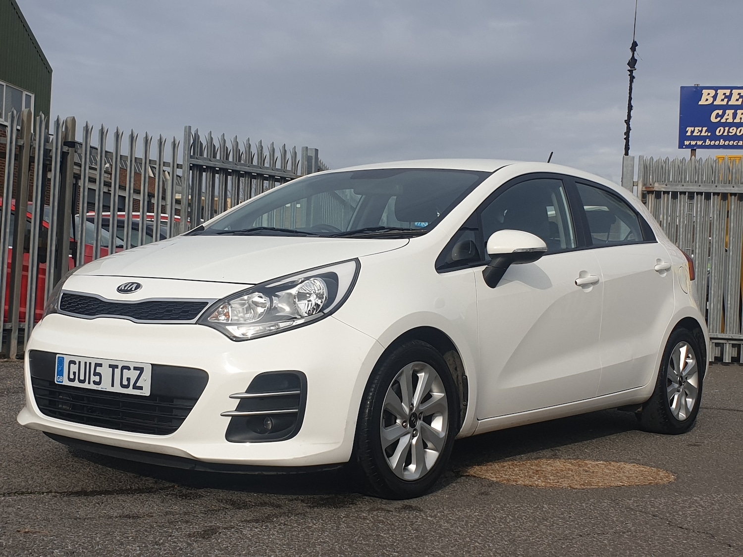 Used Kia Rio 2015 for sale - 76391918: Photo 1