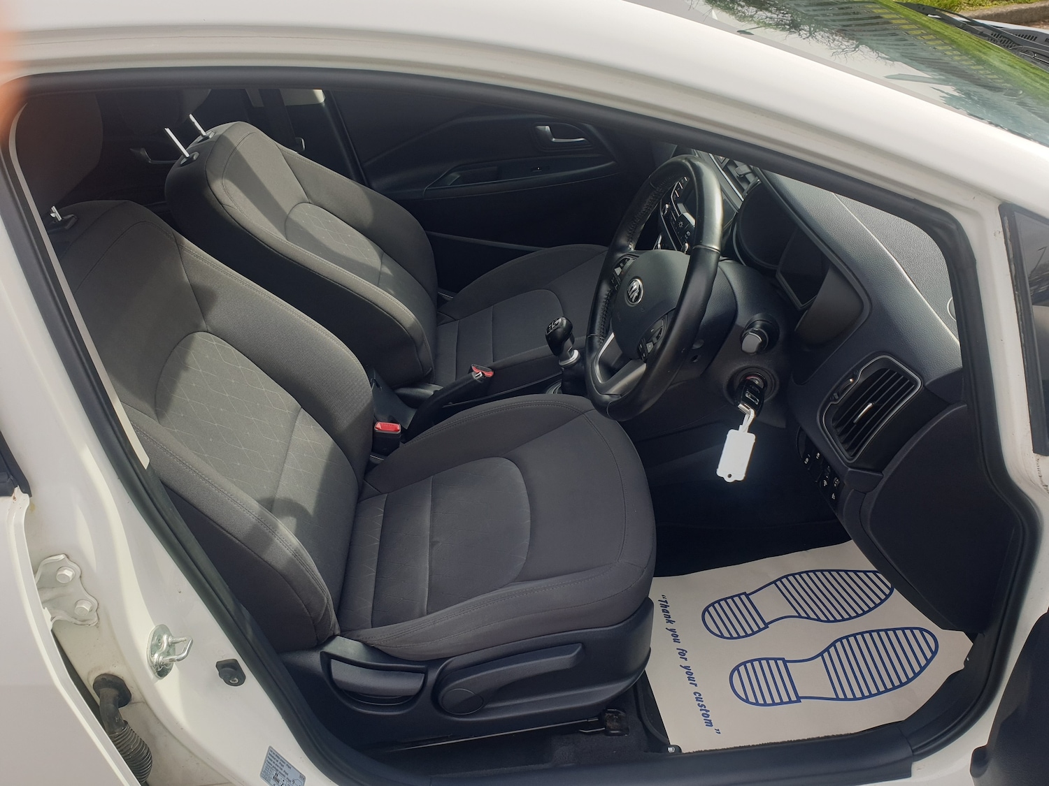 Used Kia Rio 2015 for sale - 76391918: Photo 10