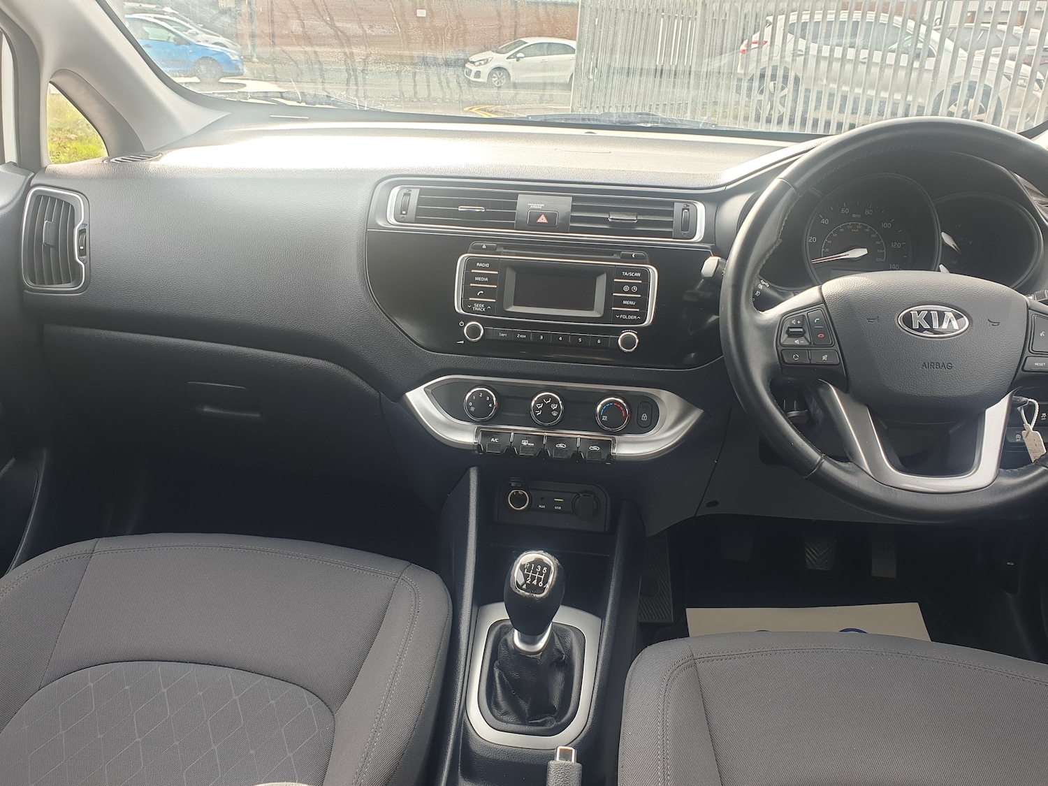 Used Kia Rio 2015 for sale - 76391918: Photo 13