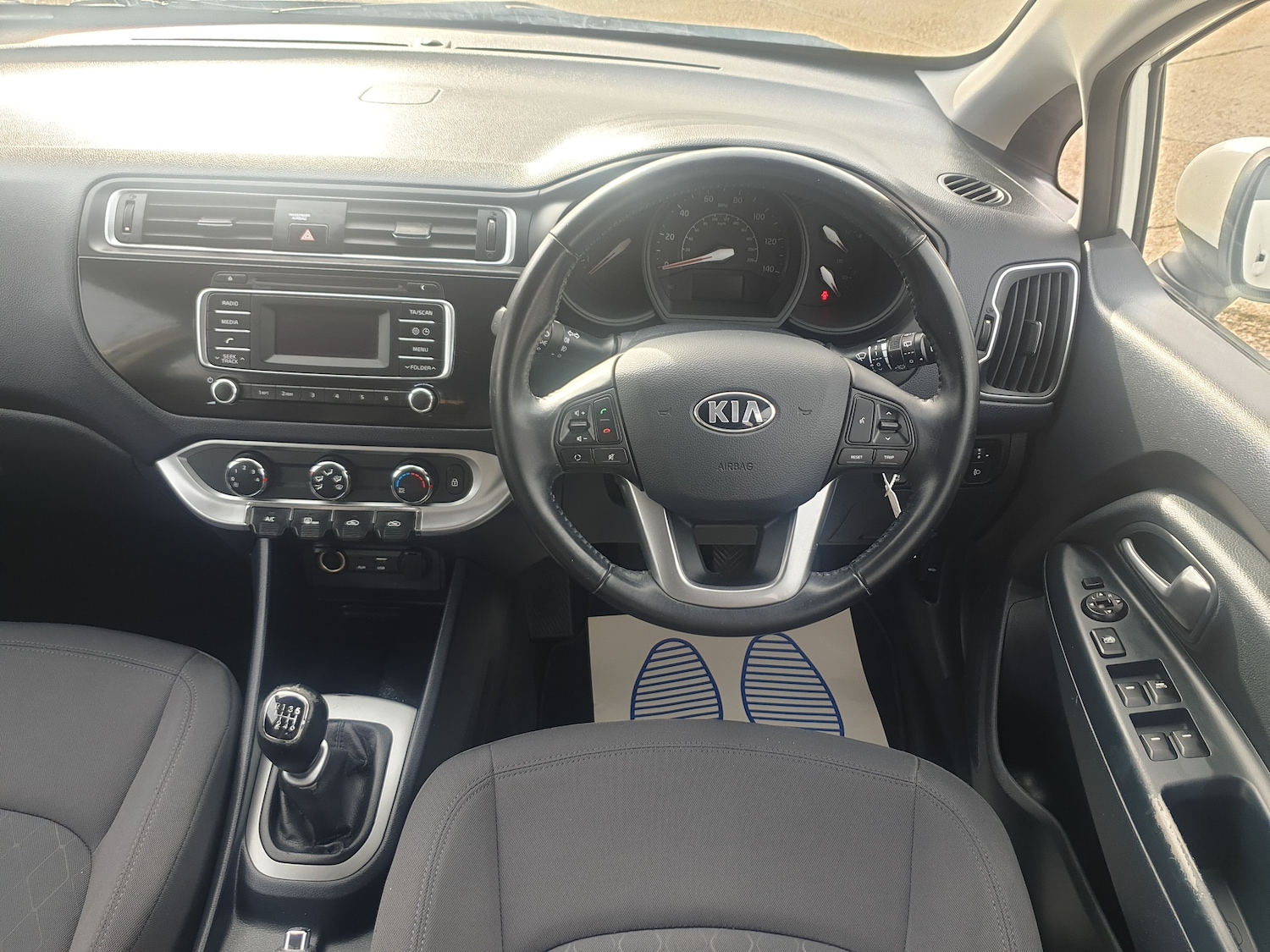 Used Kia Rio 2015 for sale - 76391918: Photo 14