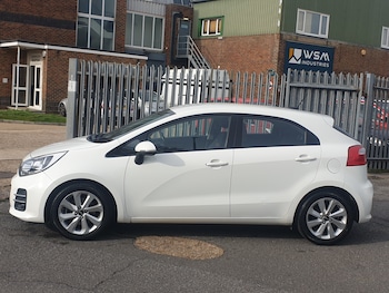 Used Kia Rio 2015 for sale - 76391918: Photo