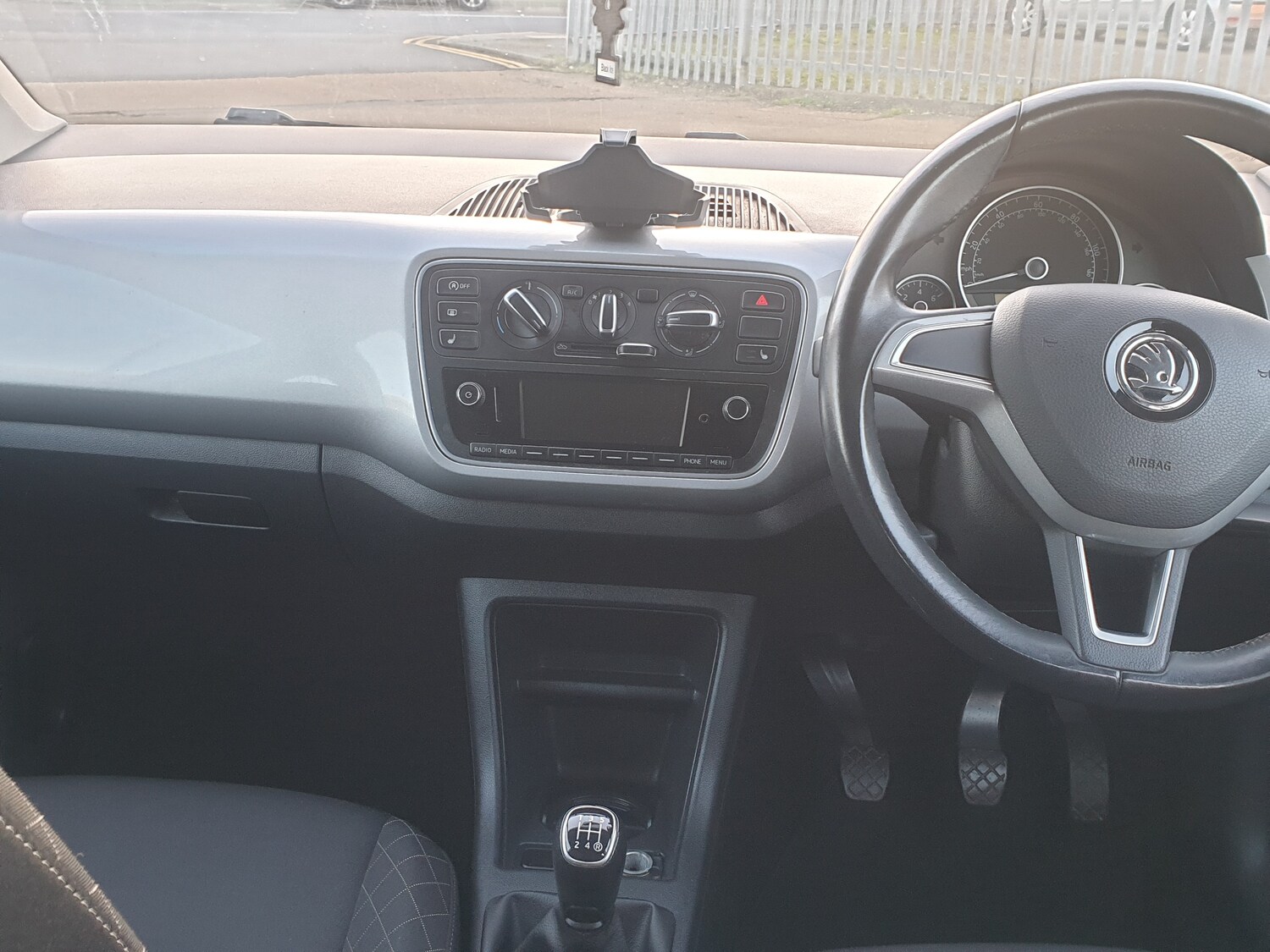 Used Skoda Citigo 2017 for sale - 77056260: Photo 12