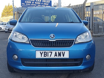 Used Skoda Citigo 2017 for sale - 77056260: Photo