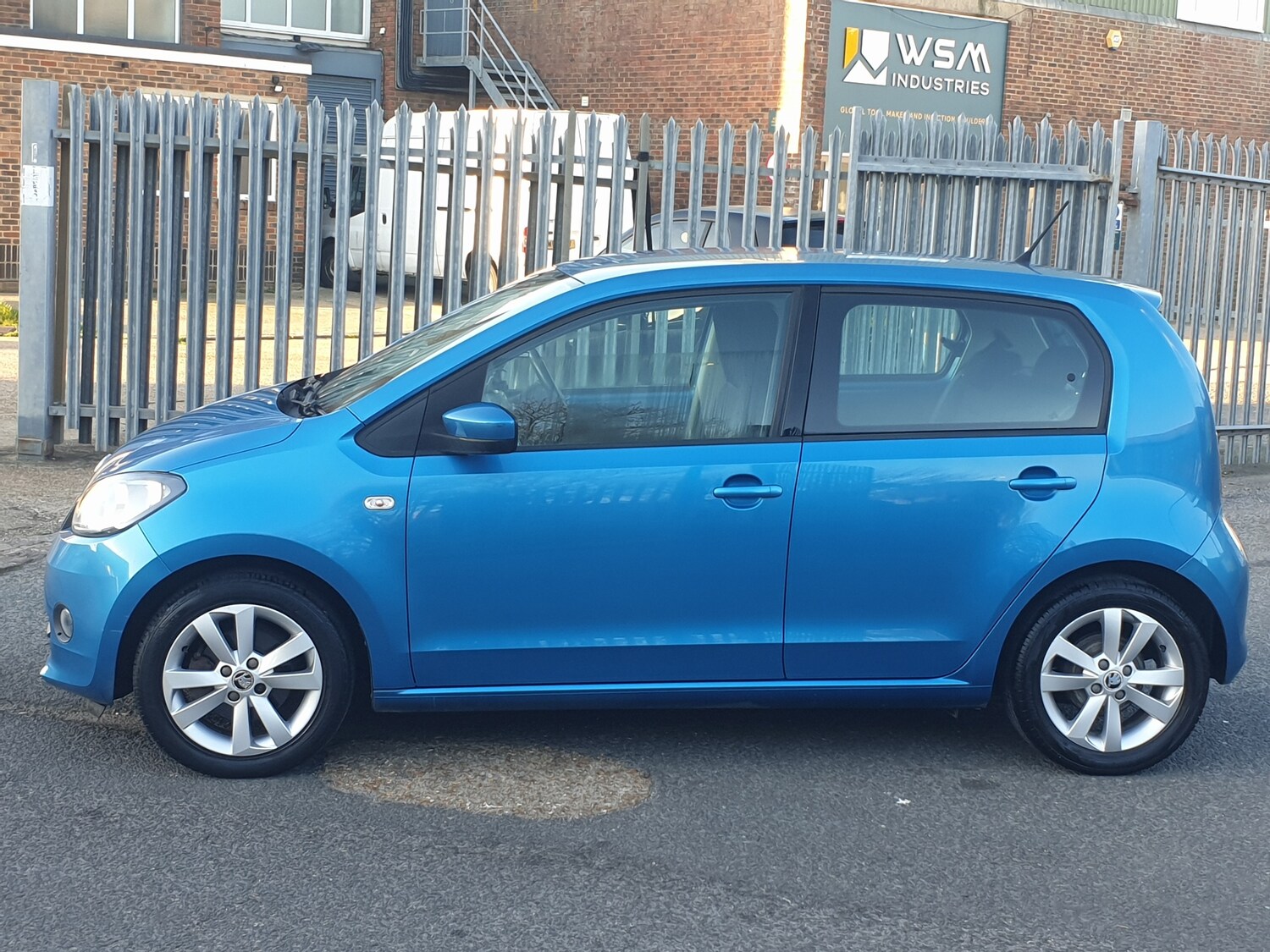 Used Skoda Citigo 2017 for sale - 77056260: Photo 4