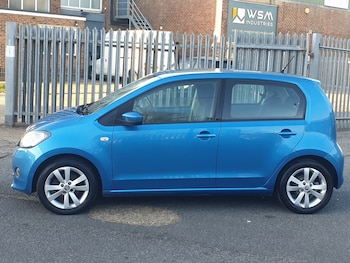 Used Skoda Citigo 2017 for sale - 77056260: Photo