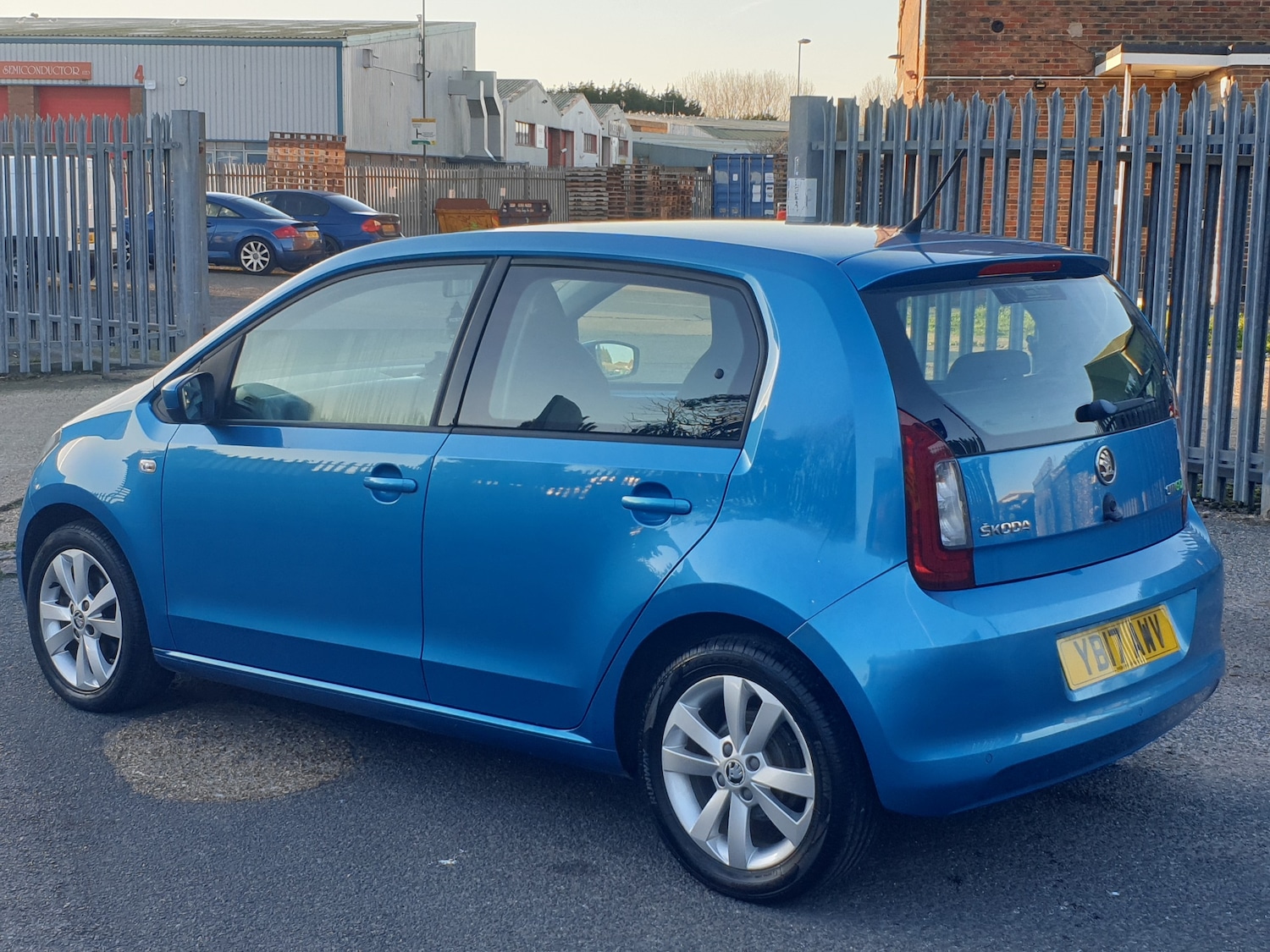 Used Skoda Citigo 2017 for sale - 77056260: Photo 5