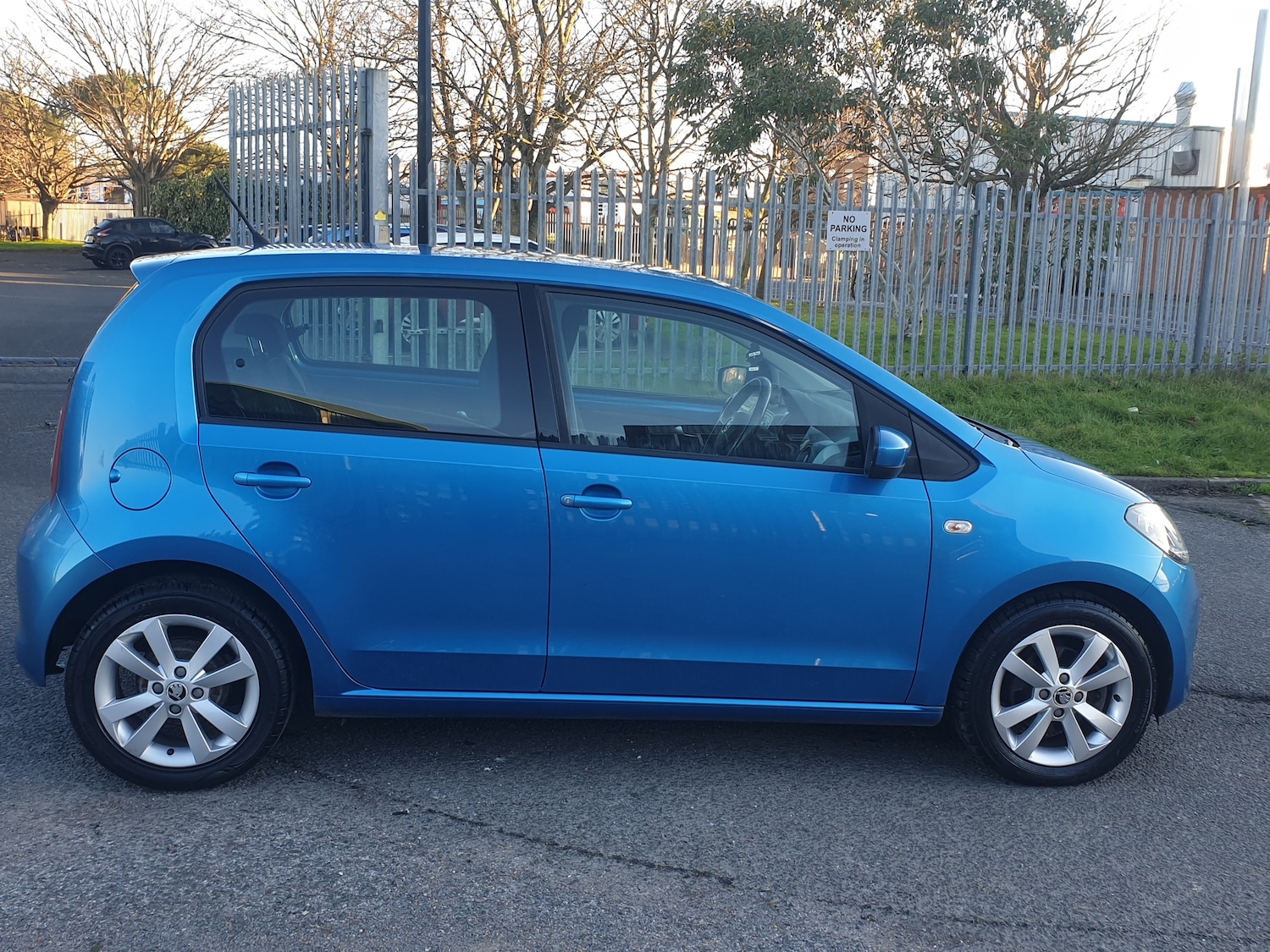 Used Skoda Citigo 2017 for sale - 77056260: Photo 8
