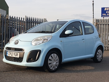 Citroen C1 feature image