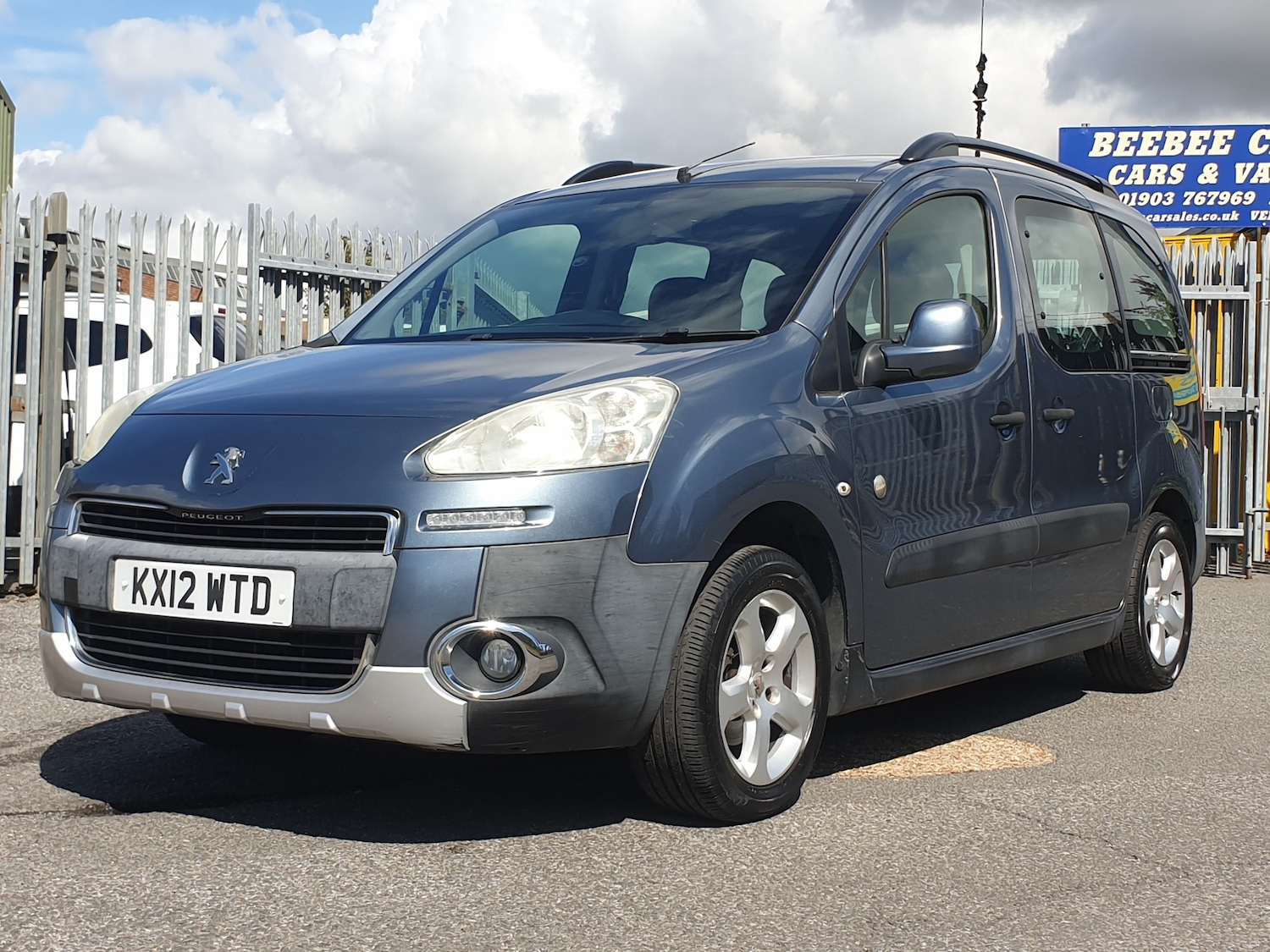 Vehicle 1