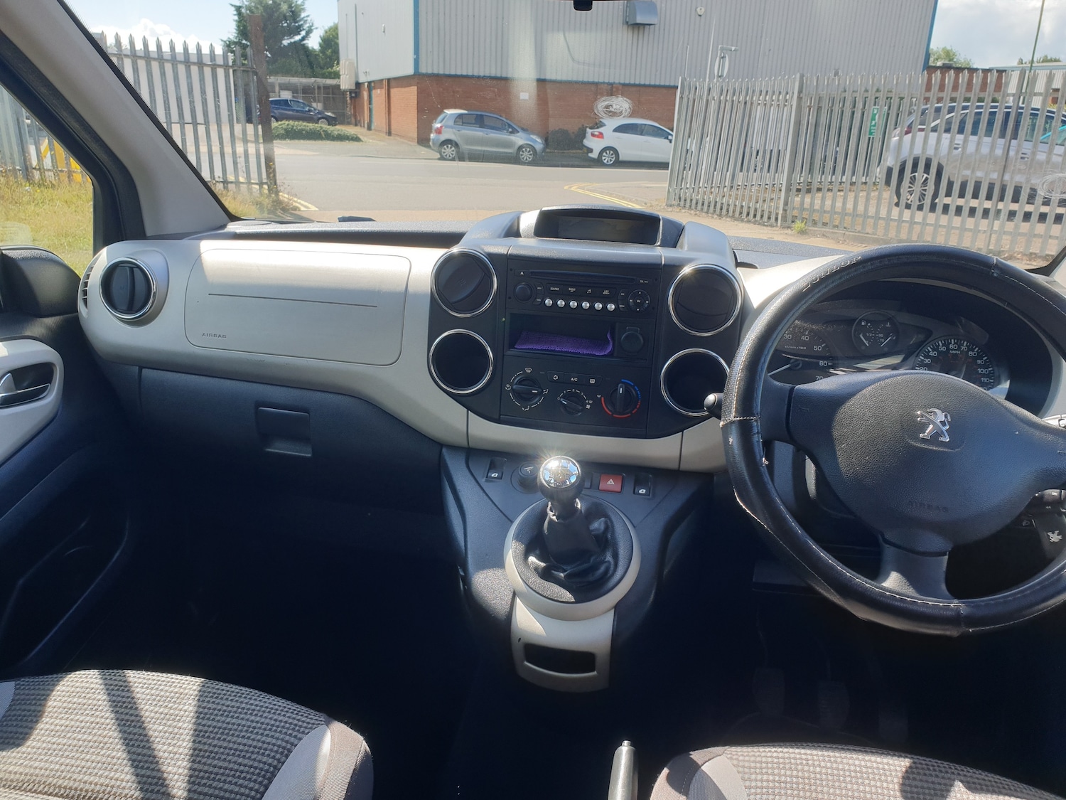 Vehicle 12